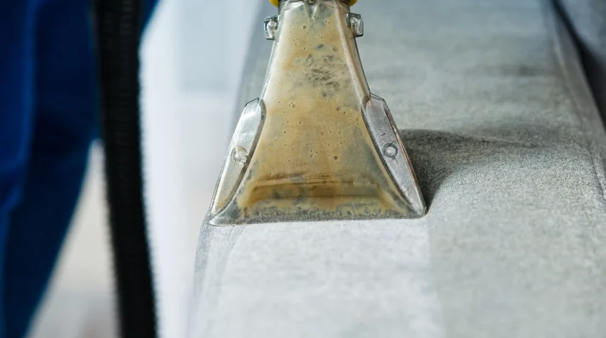 Boulder, CO Commercial Carpet Cleaning Services