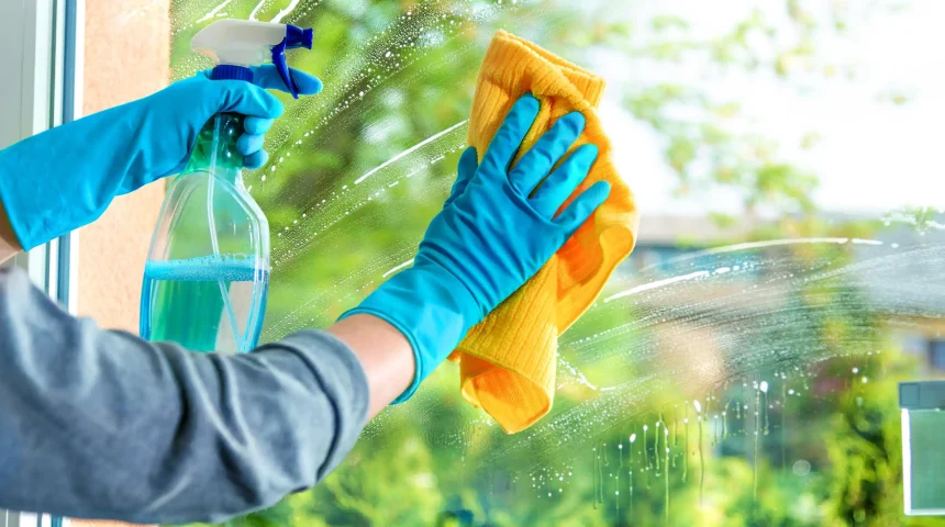 Commercial Cleaning Company Loveland, CO